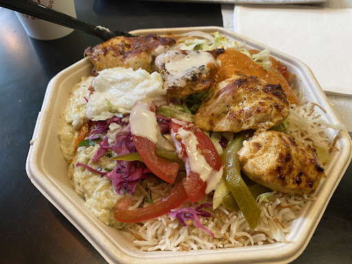 Photo of Levant Kitchen - 90-92 Grays Inn Rd, London WC1X 8AA, UK