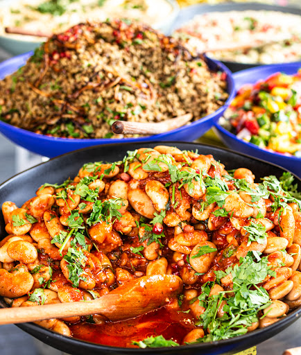 Photo of Levant Kitchen - 90-92 Grays Inn Rd, London WC1X 8AA, UK
