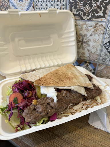 Photo of Levant Kitchen - 90-92 Grays Inn Rd, London WC1X 8AA, UK