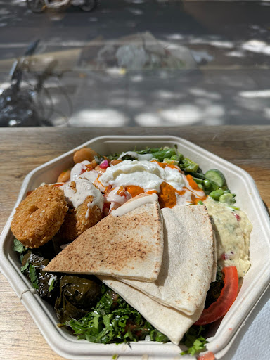 Photo of Levant Kitchen - 90-92 Grays Inn Rd, London WC1X 8AA, UK