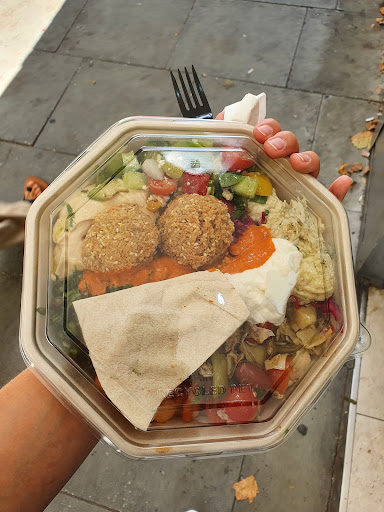 Photo of Levant Kitchen - 90-92 Grays Inn Rd, London WC1X 8AA, UK