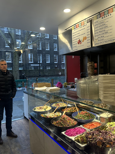 Photo of Levant Kitchen - 90-92 Grays Inn Rd, London WC1X 8AA, UK