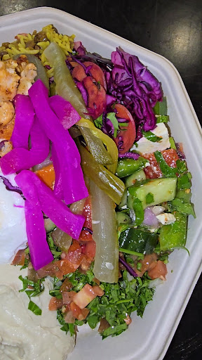 Photo of Levant Kitchen - 90-92 Grays Inn Rd, London WC1X 8AA, UK