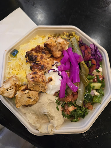 Photo of Levant Kitchen - 90-92 Grays Inn Rd, London WC1X 8AA, UK