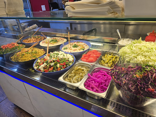 Photo of Levant Kitchen - 90-92 Grays Inn Rd, London WC1X 8AA, UK