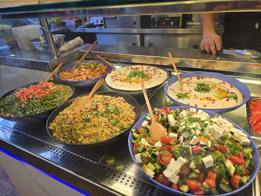 Photo of Levant Kitchen - 90-92 Grays Inn Rd, London WC1X 8AA, UK