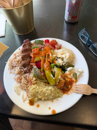 Photo of Levant Kitchen - 90-92 Grays Inn Rd, London WC1X 8AA, UK