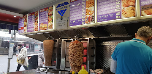 Photo of Diamond Kebab House - 318 Green Lanes, Finsbury Park, London N4 1BX, UK