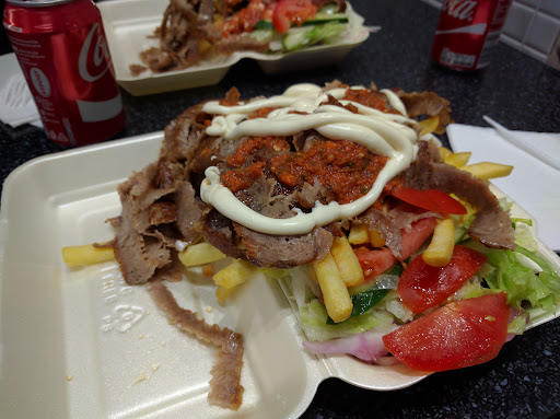 Photo of Diamond Kebab House - 318 Green Lanes, Finsbury Park, London N4 1BX, UK