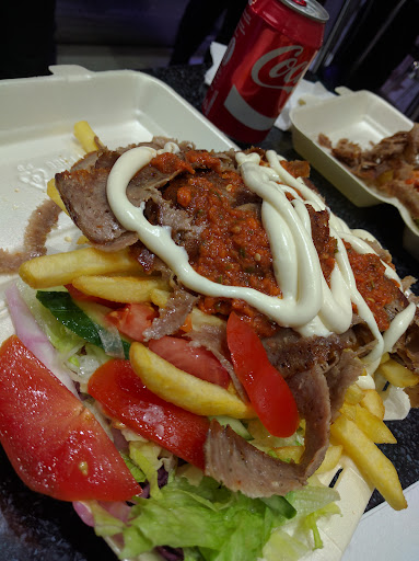 Photo of Diamond Kebab House - 318 Green Lanes, Finsbury Park, London N4 1BX, UK