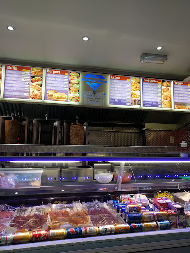 Photo of Diamond Kebab House - 318 Green Lanes, Finsbury Park, London N4 1BX, UK