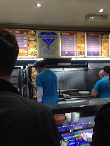 Photo of Diamond Kebab House - 318 Green Lanes, Finsbury Park, London N4 1BX, UK