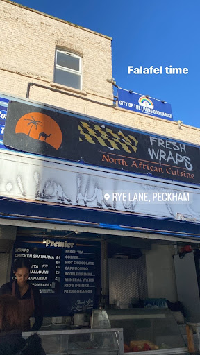 Photo of YEMANES' - 5 Parkstone Rd, London SE15 4UQ, UK