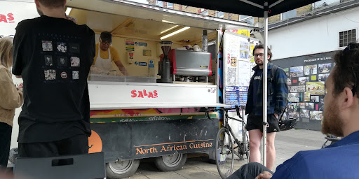 Photo of YEMANES' - 5 Parkstone Rd, London SE15 4UQ, UK
