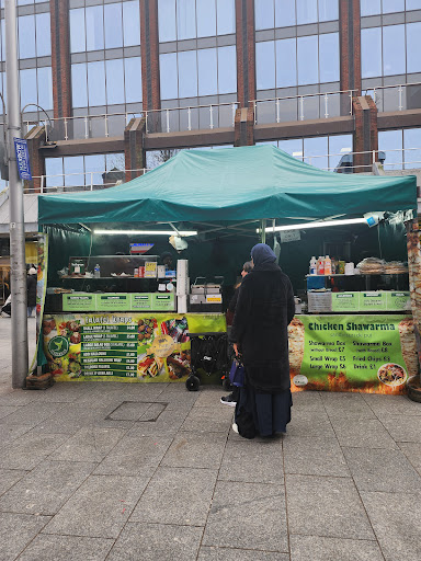 Photo of Falafel and shawarma - 34 St. Anns Rd, Harrow HA1 1LA, UK