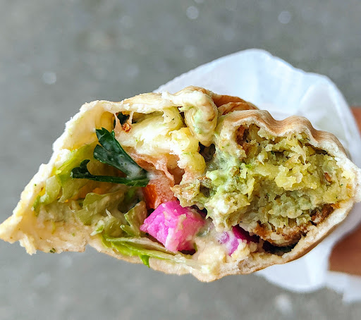 Photo of Falafel and shawarma - 34 St. Anns Rd, Harrow HA1 1LA, UK