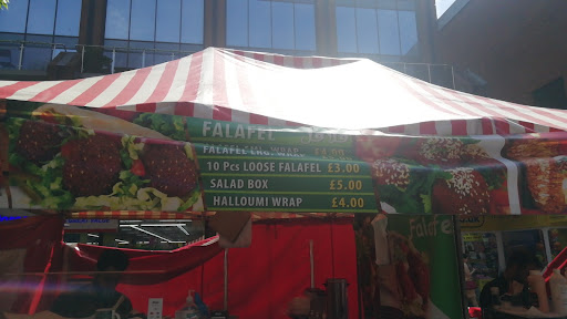 Photo of Falafel and shawarma - 34 St. Anns Rd, Harrow HA1 1LA, UK