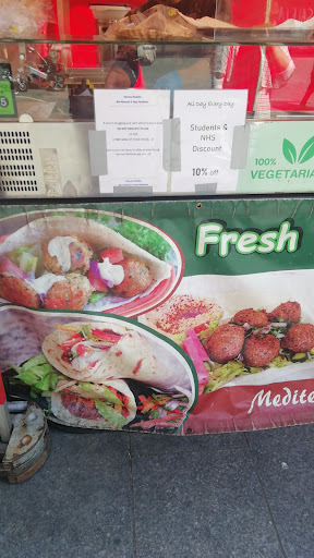 Photo of Falafel and shawarma - 34 St. Anns Rd, Harrow HA1 1LA, UK
