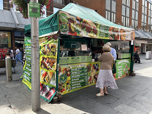 Photo of Falafel and shawarma - 34 St. Anns Rd, Harrow HA1 1LA, UK