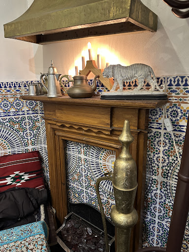 Photo of Damascus Bite - 119-121 Brick Ln, London E1 6SE, UK