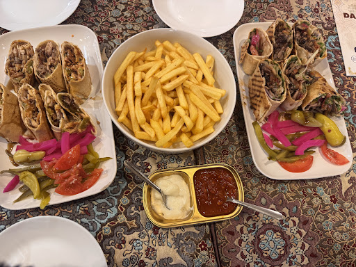 Photo of Damascus Bite - 119-121 Brick Ln, London E1 6SE, UK