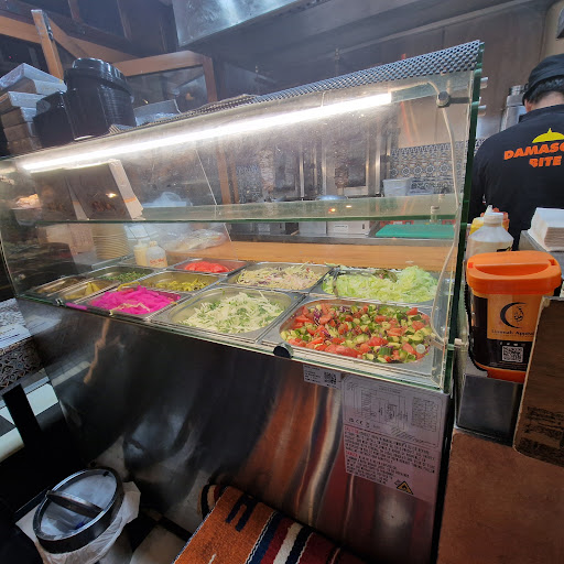 Photo of Damascus Bite - 119-121 Brick Ln, London E1 6SE, UK