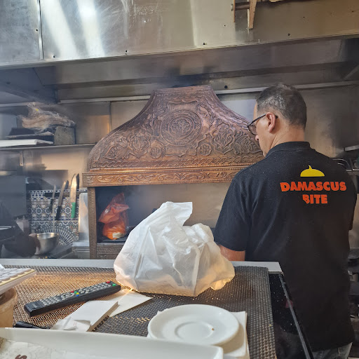 Photo of Damascus Bite - 119-121 Brick Ln, London E1 6SE, UK
