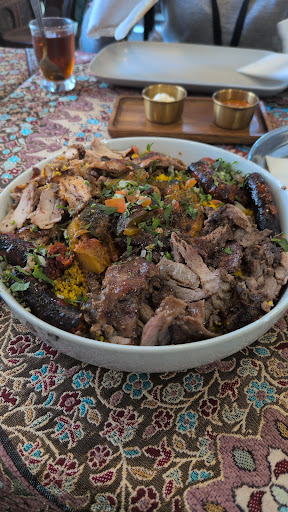 Photo of Damascus Bite - 119-121 Brick Ln, London E1 6SE, UK