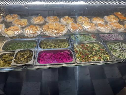 Photo of Damascus Bite - 119-121 Brick Ln, London E1 6SE, UK