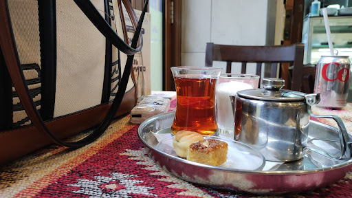 Photo of Damascus Bite - 119-121 Brick Ln, London E1 6SE, UK