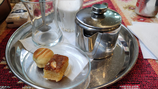 Photo of Damascus Bite - 119-121 Brick Ln, London E1 6SE, UK