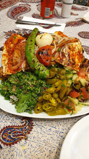 Photo of Damascus Bite - 119-121 Brick Ln, London E1 6SE, UK