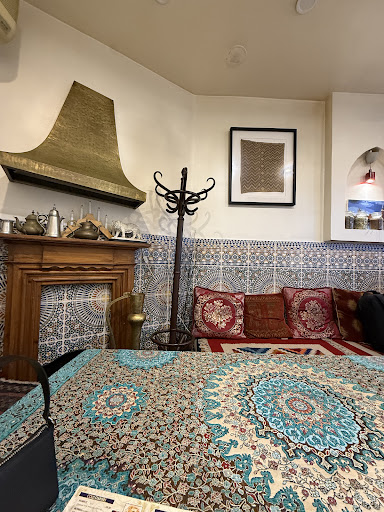 Photo of Damascus Bite - 119-121 Brick Ln, London E1 6SE, UK