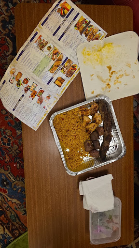 Photo of Damascus Bite - 119-121 Brick Ln, London E1 6SE, UK