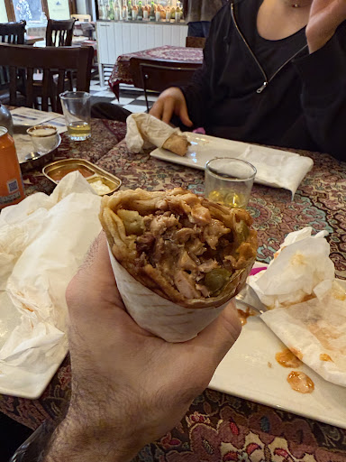 Photo of Damascus Bite - 119-121 Brick Ln, London E1 6SE, UK