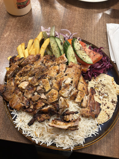 Photo of Lebanese Kitchen - 230 Old Kent Rd, London SE1 5UB, UK