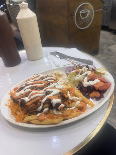 Photo of Lebanese Kitchen - 230 Old Kent Rd, London SE1 5UB, UK