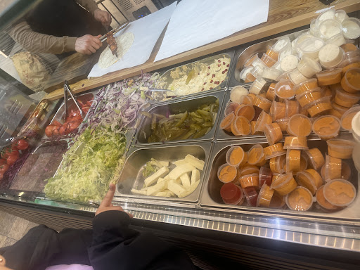 Photo of Lebanese Kitchen - 230 Old Kent Rd, London SE1 5UB, UK
