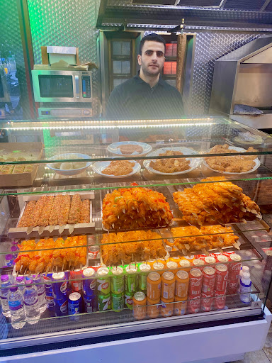 Photo of Lebanese Kitchen - 230 Old Kent Rd, London SE1 5UB, UK