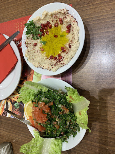 Photo of Cafe Helen - 105A Edgware Rd, Tyburnia, London W2 2HX, UK