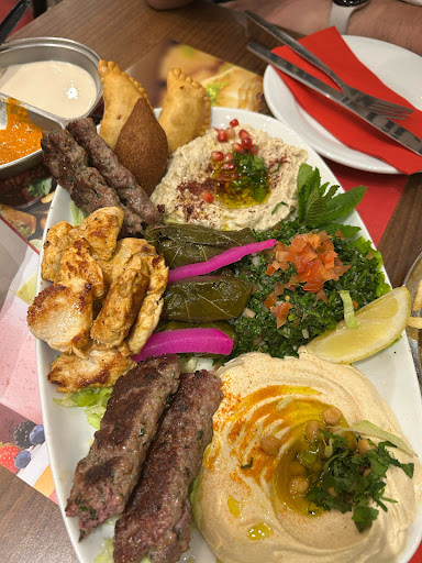 Photo of Cafe Helen - 105A Edgware Rd, Tyburnia, London W2 2HX, UK