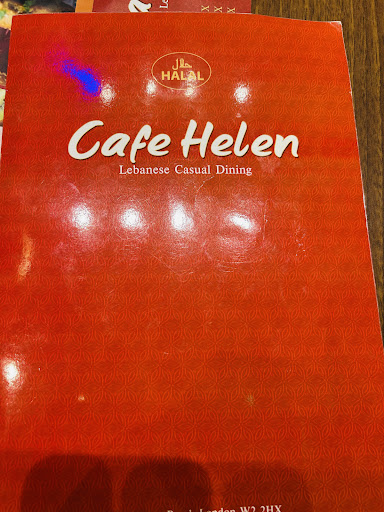Photo of Cafe Helen - 105A Edgware Rd, Tyburnia, London W2 2HX, UK