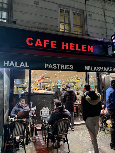 Photo of Cafe Helen - 105A Edgware Rd, Tyburnia, London W2 2HX, UK