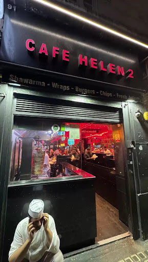 Photo of Cafe Helen - 105A Edgware Rd, Tyburnia, London W2 2HX, UK