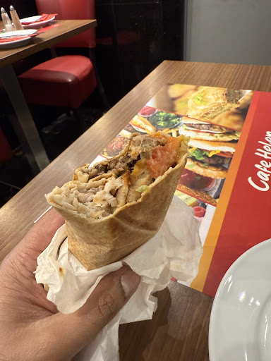 Photo of Cafe Helen - 105A Edgware Rd, Tyburnia, London W2 2HX, UK