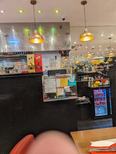 Photo of Cafe Helen - 105A Edgware Rd, Tyburnia, London W2 2HX, UK