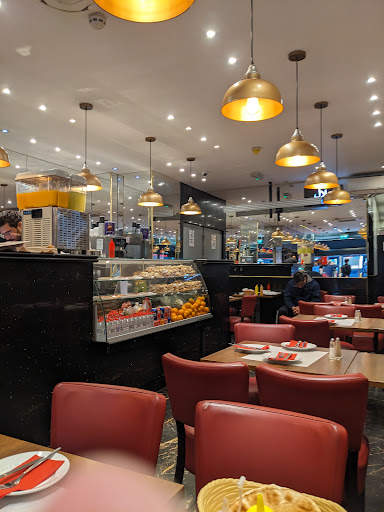 Photo of Cafe Helen - 105A Edgware Rd, Tyburnia, London W2 2HX, UK