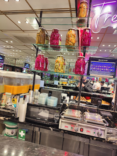 Photo of Cafe Helen - 105A Edgware Rd, Tyburnia, London W2 2HX, UK