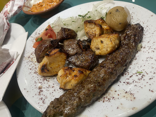 Photo of Maroush Express - 56 Edgware Rd, London W2 2EH, UK