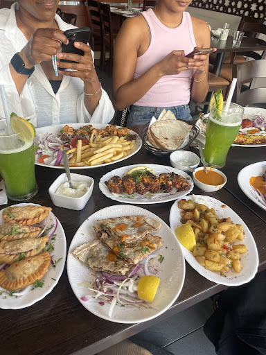 Photo of Aya Lebanese Cuisine Streatham - 78 Streatham High Rd, London SW16 1BS, UK
